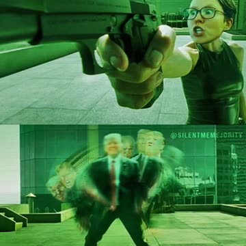 A little humor to shift the mood.