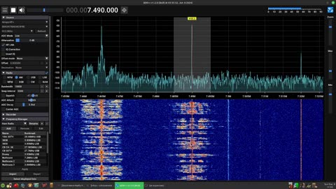 Dead For 3 Years, But Brother Stair Is Still on Shortwave Radio