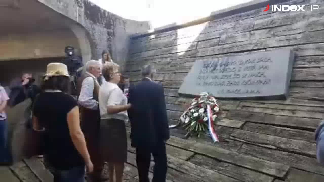 Kći preživjelog logoraša u Jasenovcu