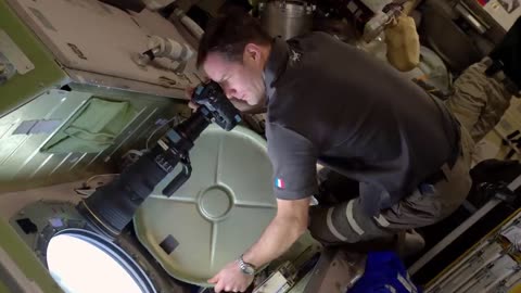 Astrophysics Mysteriesn: NASA's Great Observatories WITH THOMAS PESQUET