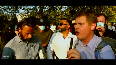 You Are Not a Christian Bob Speakers Corner