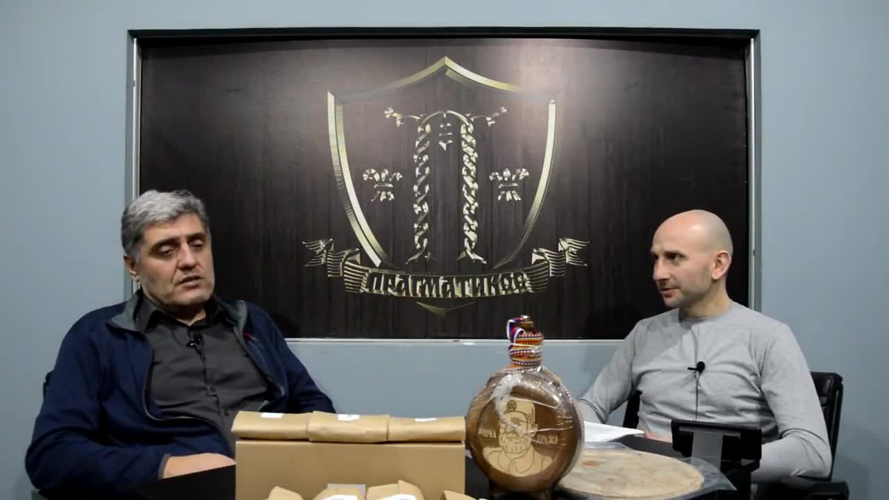 O emisiji 'Sasvim prirodno' (Miroljub Petrović)