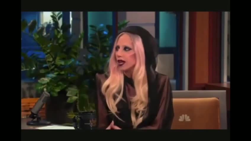 Lady Gaga satan pedo