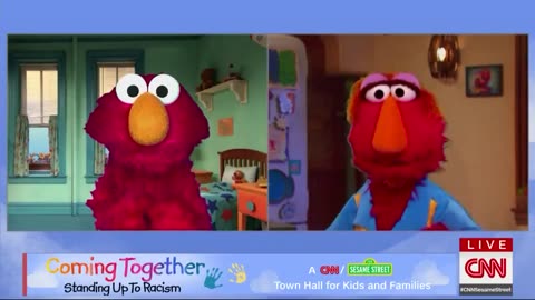 Taxpayer-funded Sesame Street goes full WOKE with stunning race-baiting episode