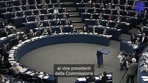Gli Affari Di Bruxelles - Chi Conduce L'Unione Europea (The Brussels Business)