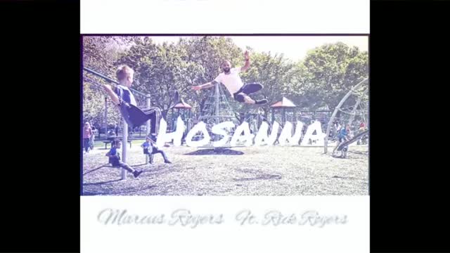 Hosanna by Marcus Rogers Album Open Heavens