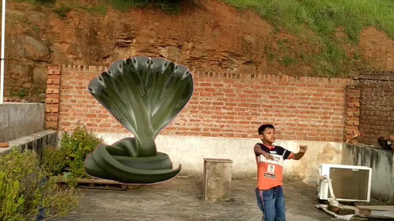 Vfx funny video l vfx magic video