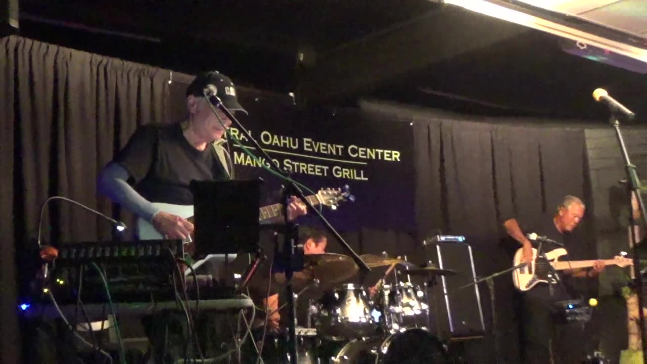 Wasabi - Hawaii's Hot Oldies Band – Central Oahu Event Center #2 (October 12, 2024)