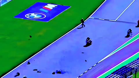 Raceing Accident