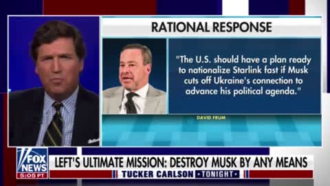Tucker: Why the Left is MELTING DOWN Over Elon Musk Buying Twitter