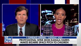 Candace Owens on Kamala Harris