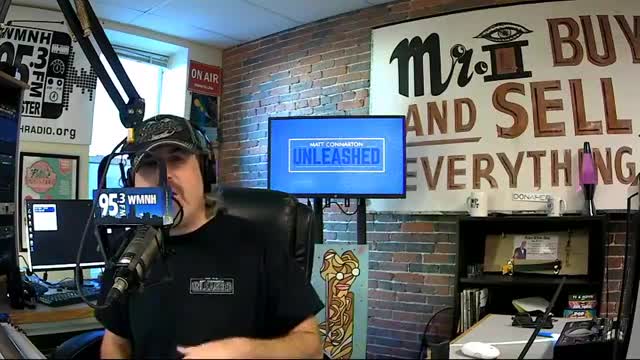 Matt Connarton Unleashed 2-9-22