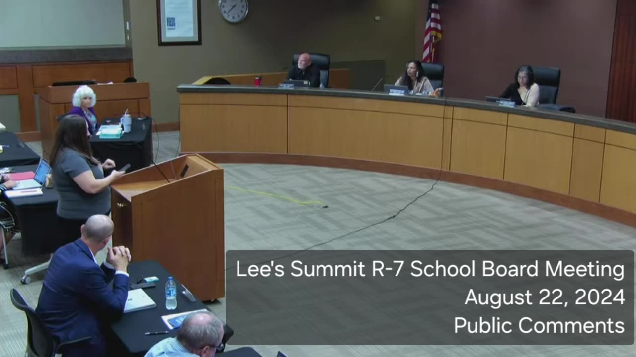 Offended Community Members Demand School Board Member Resign