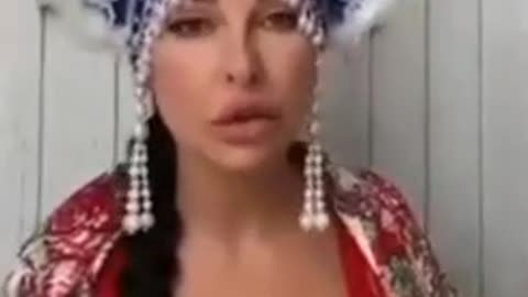 From Russia with love