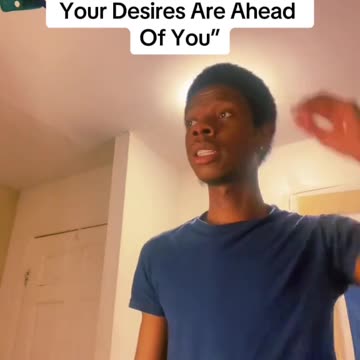 “Many Times The Answer Is Behind The Thing We Choose To Ignore”