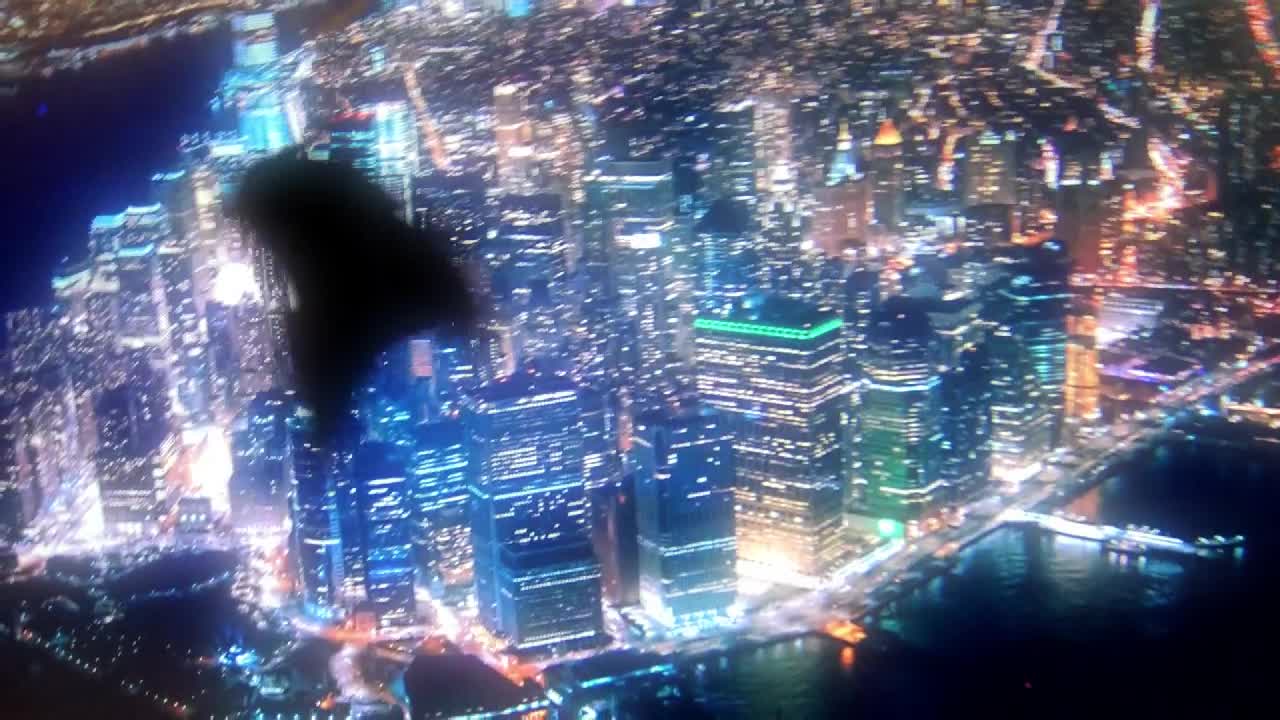 Nyujork és egy medál - Ez most minek