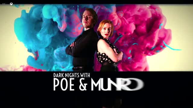 Dark Nights with Poe & Munro Episode 3