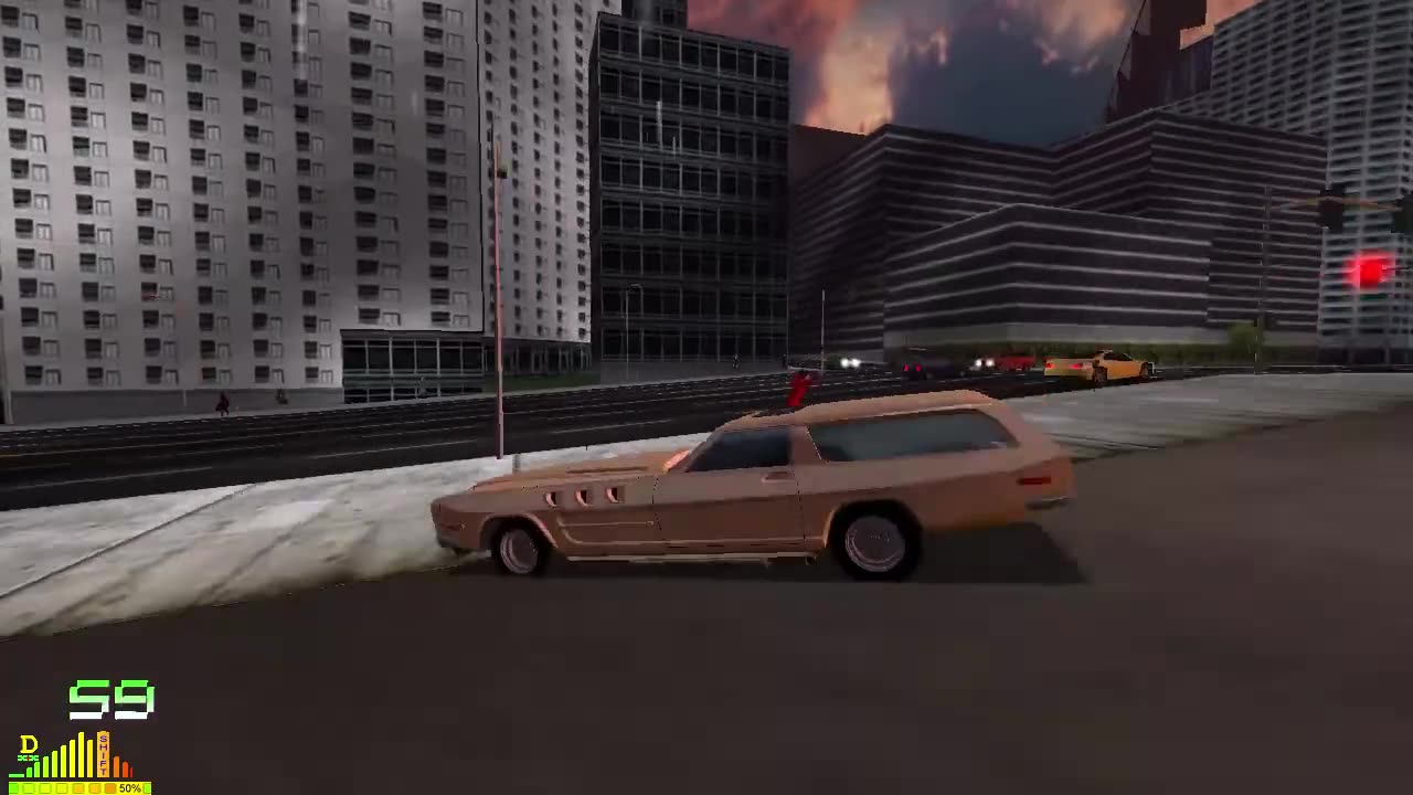 Midtown Madness 2 - John Dodd's The Beast