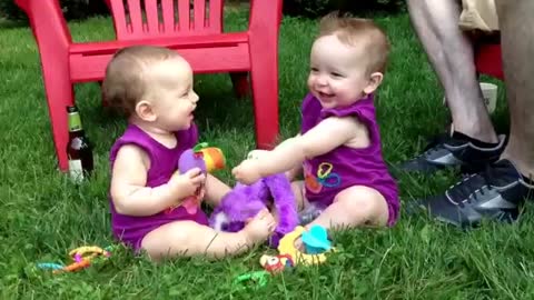 Baby videos good