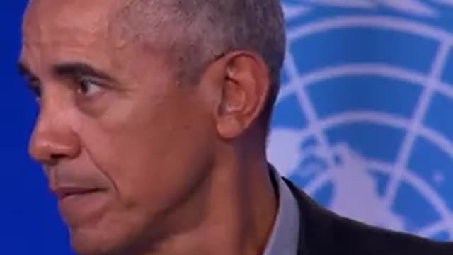 "We are nowhere near where we need to be yet," Obama addresses concerns at the United Nation'