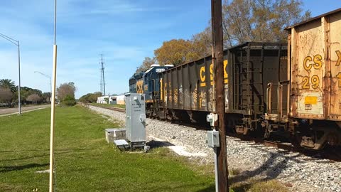 CSX Clearwater Shifter