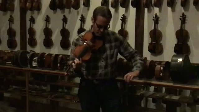 JL Wilkins Fiddle Tunes