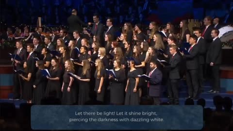 Let There Be Light - PCC College Choir