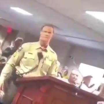 NC Sheriff calls on citizens to stand with neighboring counties with a militia