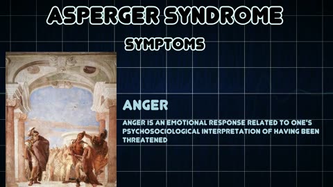 Asperger syndrome (Medical Condition)