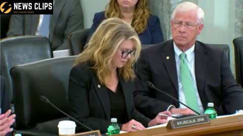 Senator Marsha Blackburn To Facebook