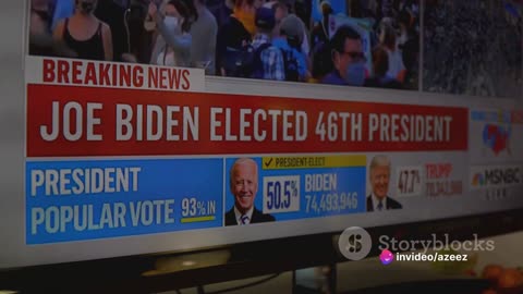 Trump vs Biden: The 2024 Election Showdown