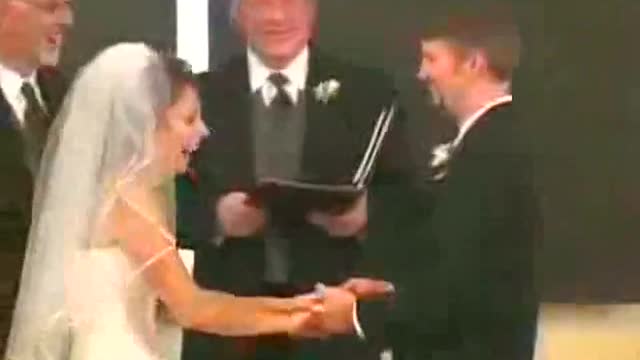 Funny Wedding Vows Clip