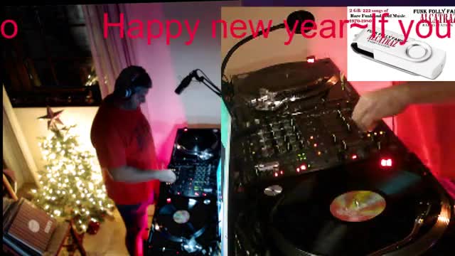 The end is near: The Funk music will save your life