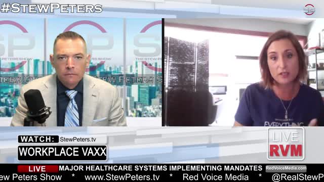 Henry Ford Health Systems Mandates ALL 33,000 Employees! Get Jabbed or Get GONE.