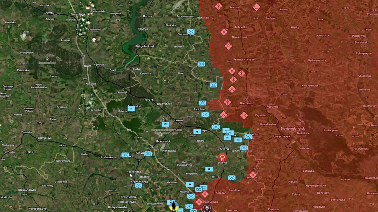 The Day Before Wagner Left Bakhmut. Military Summary And Analysis 2023.05.24