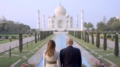 President Donald Trump... MY WAY TRIBUTE