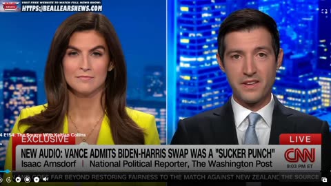 The Source With Kaitlan Collins 9PM - 7/29/2024