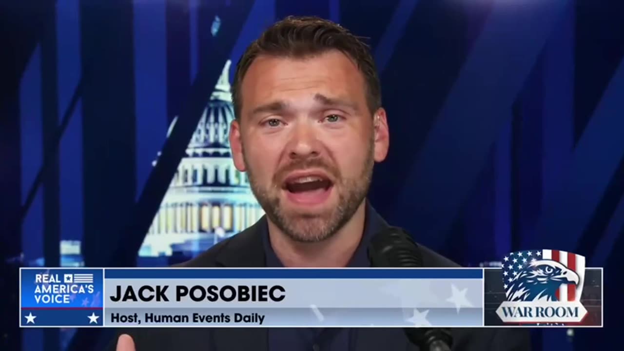 Jack Posobiec on the fight for MAGA in wake of Bannon imprisonment