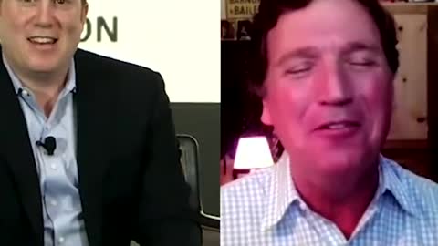 Must See Video of the Great Tucker Carlson