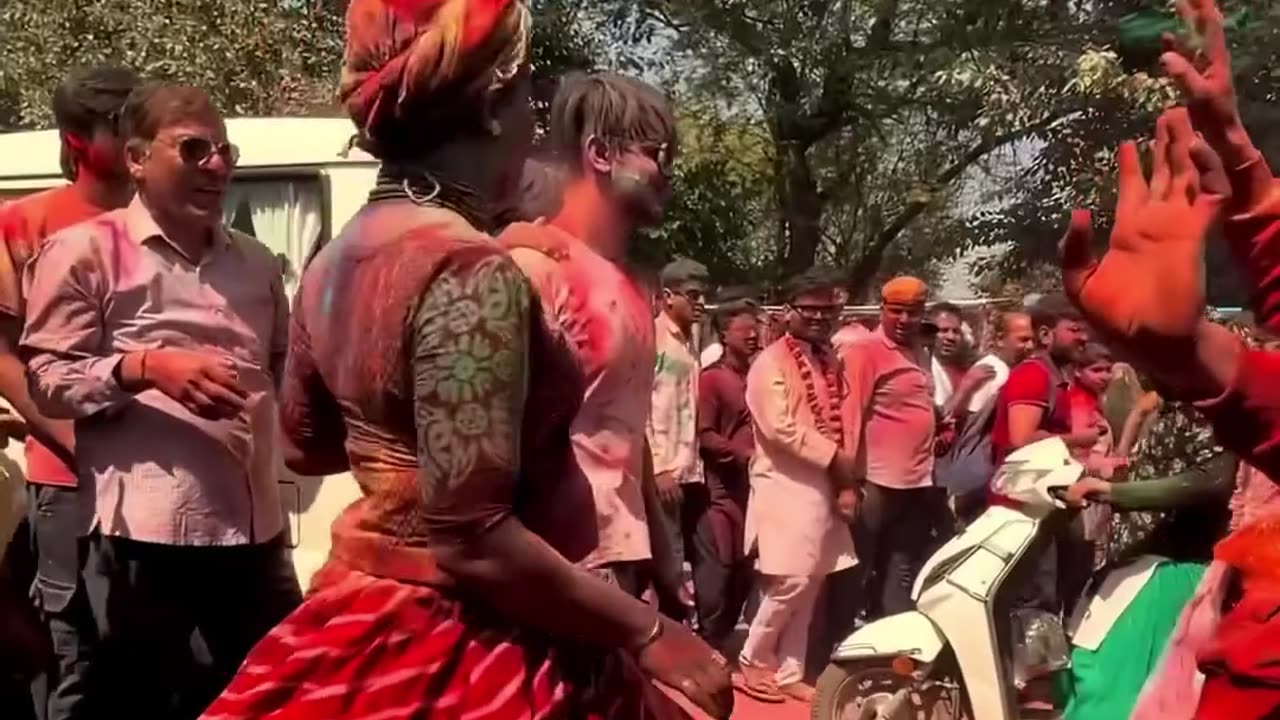 Festival Of Colours