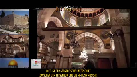 Der 3. Tempel in Jerusalem