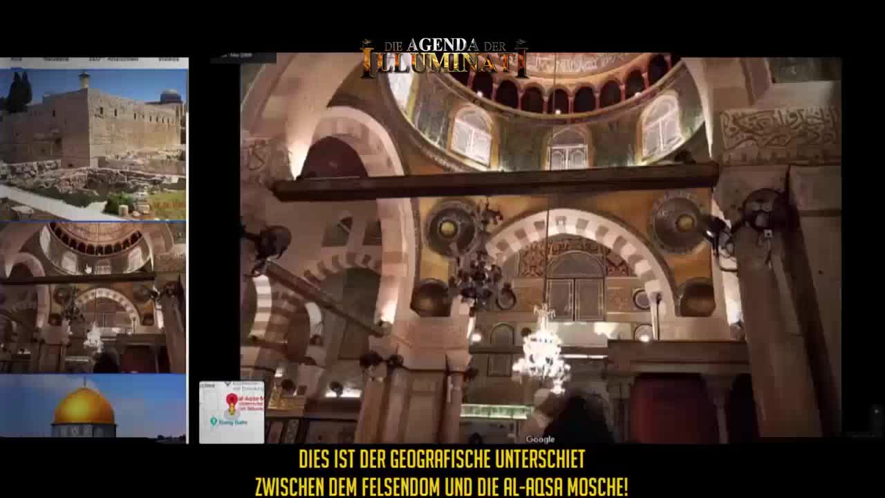 Der 3. Tempel in Jerusalem