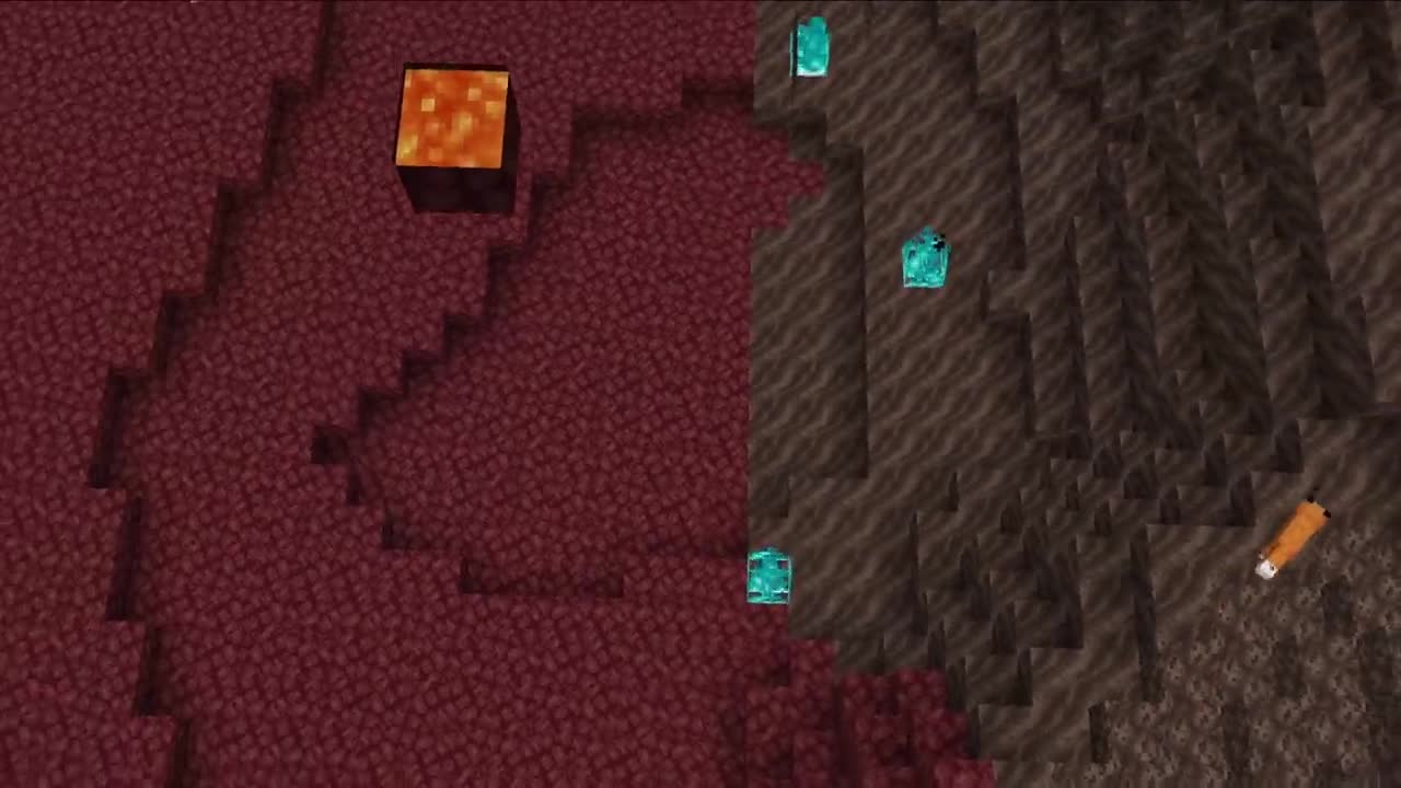 I Survived more than 50 days As An AXOLOTL in 1.17 Hardcore Minecraft