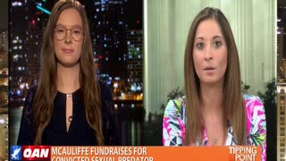Tipping Point - Dem Terry McAuliffe Fundraises for Man who Served Time for Sex with Underage Girl