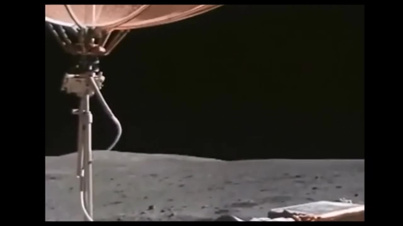 Moon Landings Hoax - Faking The Rover Traverse