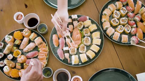 Sushi's