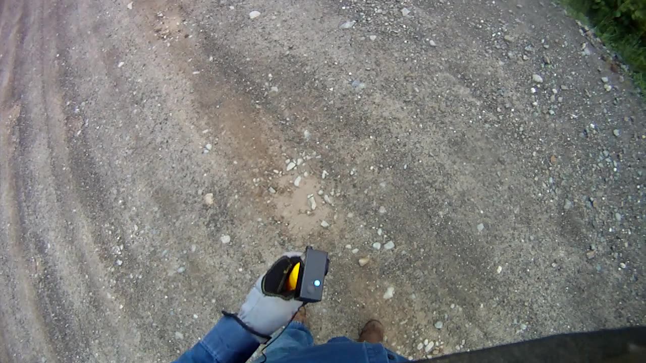 July 15th, 63º Flynn finding the difficult place again.