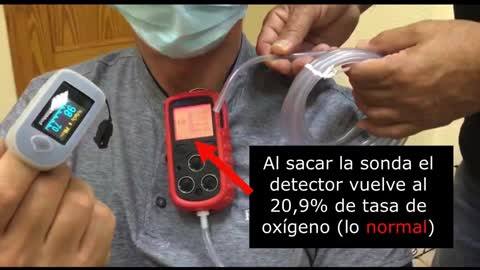 JUAN VICENTE NOS REVELTA ALGUN MUY ALARMANTE SOBRE LAS MASCARILLAS