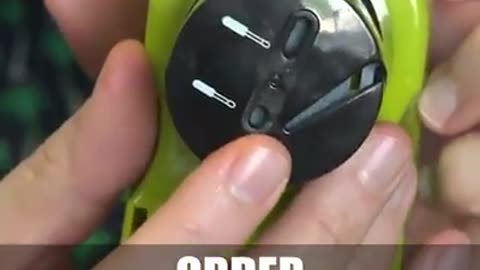 😱 This Gadget Easily Sharpens Knïvës In Seconds!🔥