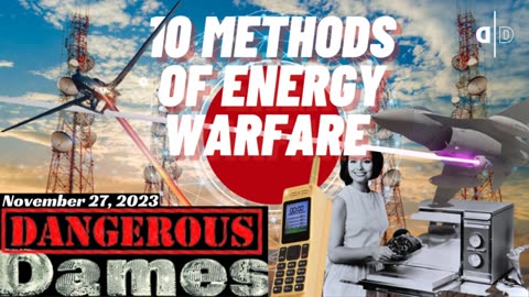 Dr. Lee Merritt: 10 Methods of Energy Warfare. The Medical Rebel